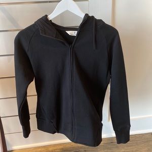 NWT Tavi Noir Black Sweatshirt Size Small